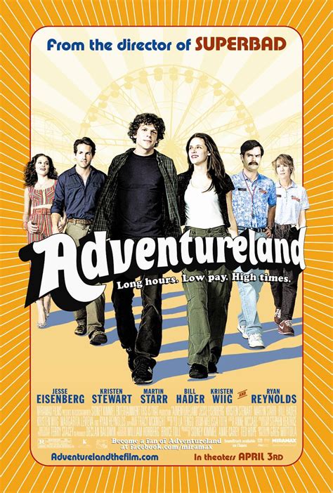 adventureland movie